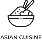 asian cuisine catering cairo egypt airport