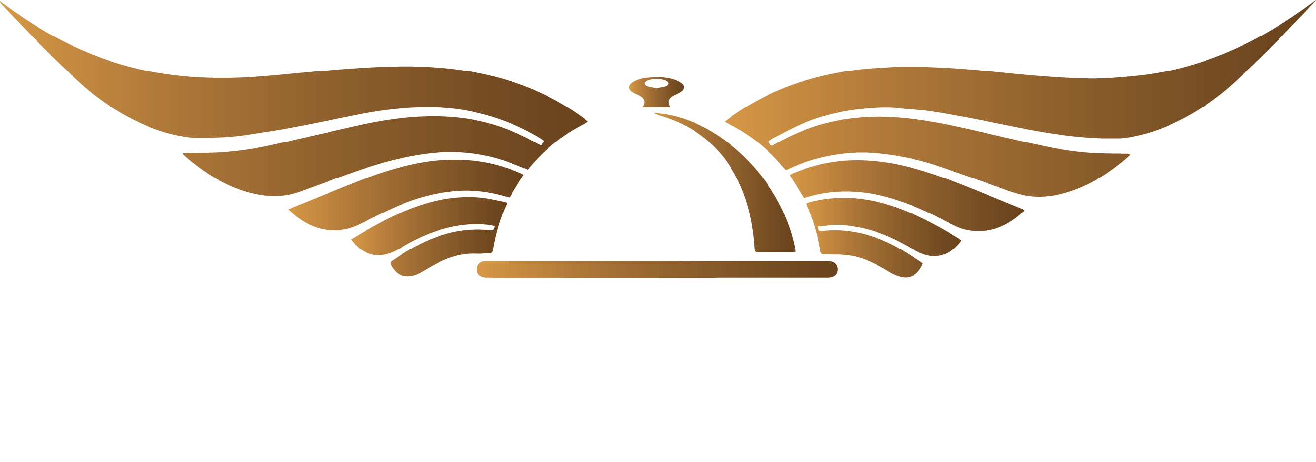 business flights food catering sky culinaire logo