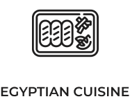 egyptian cuisine catering vip flight food